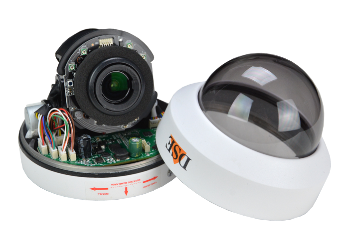 Telecamera PTZ motorizzata autotracking IP onvif da esterno WIFI